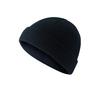 Men Women Solid Color Knitted Beanie Cap Warm Woolen Street Outdoor Sport Hat