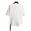 Men Summer T-shirt Pullover Daily Wear Hip Hop Plus Size Men Summer Top Male Clothes