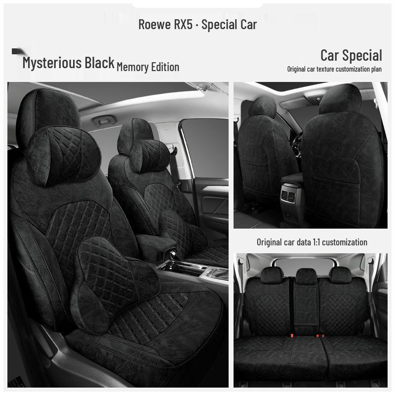 Volkswagen Magotan Passat Sagitar Tiguan L Golf 7 Lamando CC Tech Stoff Autositzbezug