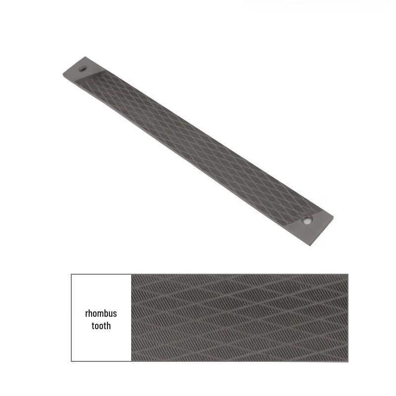 Aokewen Diamond Tooth Sheet Metal Repair File Blade