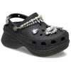 Crocs Stylish Versatile Hole Shoes Women Footwear Black 211978-001