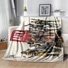 Coperte Stampate 3D Apex Legends Coperte Calde alla Moda Coperta Morbida e Confortevole Coperta per Casa Viaggio Regalo di Compleanno