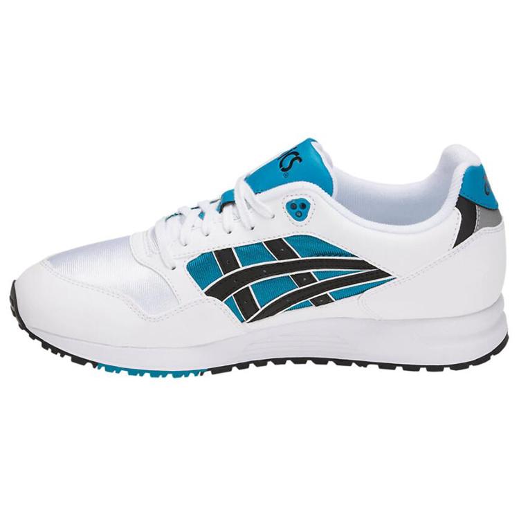 

новые Asics Gel Saga бирюзово-синий черный 37.5