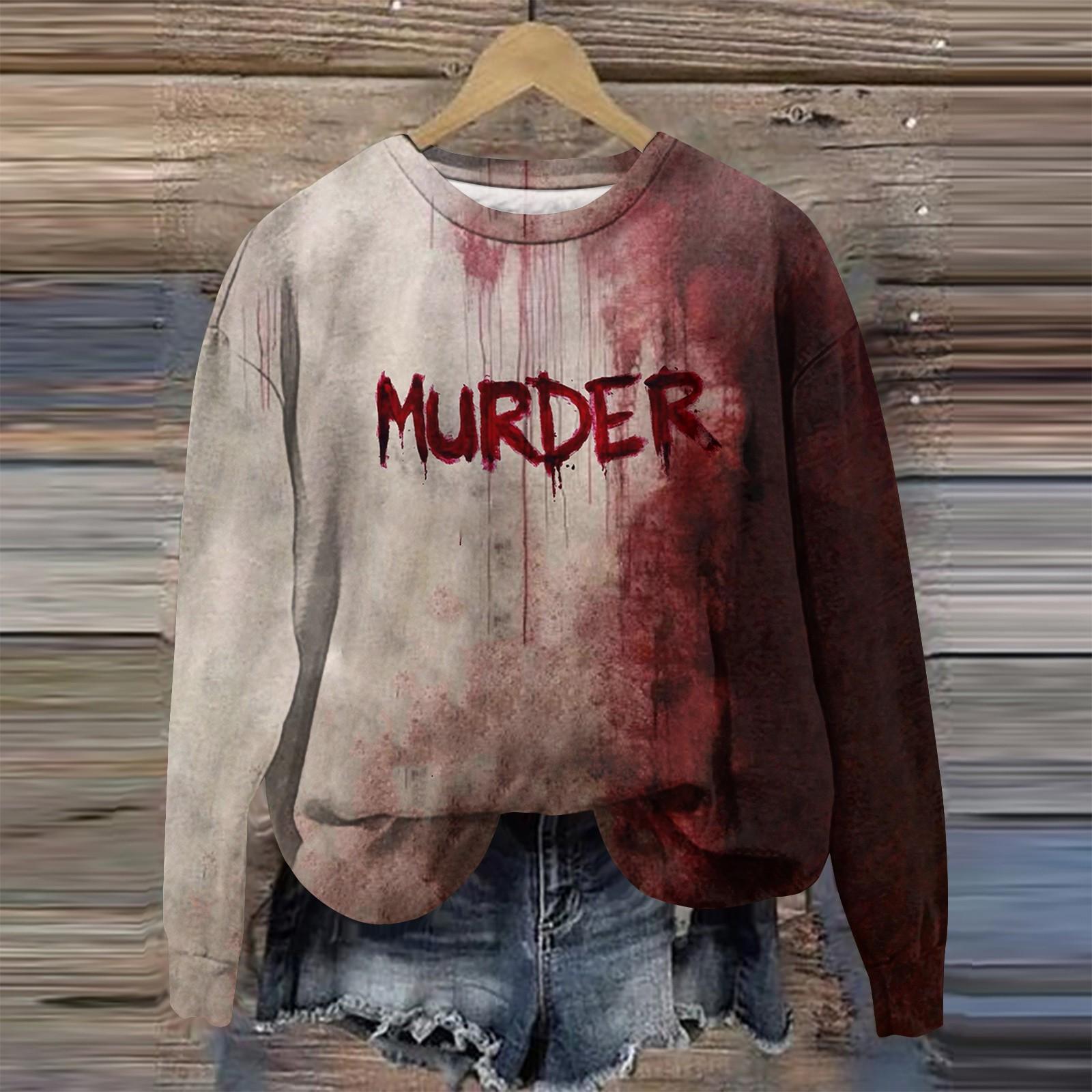 

Женская повседневная удобная толстовка с круглым вырезом и длинным рукавом с принтом бейсбола L