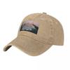 Moon Baseball Cap Hat Unisex For The Sun Dad Hat Hat Beach Anime Unisexs Womens