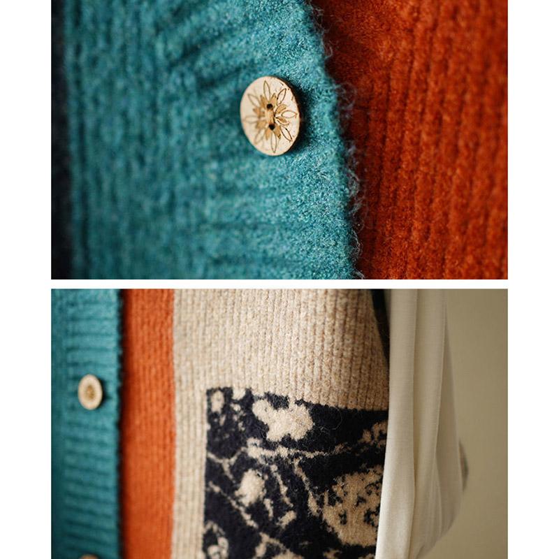 Gestrickte Weste für Damen im Frühling und Herbst, ärmellose Strickjacke, Retro-Pullover mit lockerem Unterhemd