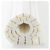 Topre Bathtub 75 x 149 L15 Shutter-type Lid, White, cm,