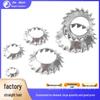 304 Stainless Steel Anti-Loosening Serrated Conical Lock Washer M3-M12