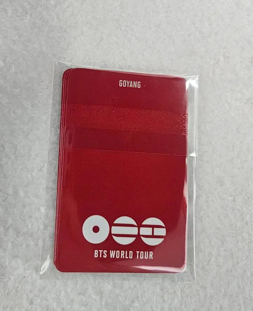 BTS (Bangtan Arirang Goyang Conga Mizon Poca Set - Nerozbalený)