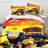 3D Print Cartoon Fireman Sam Bedding Set Duvet Cover With Pillowcase Single Double Twin Full Queen King Size