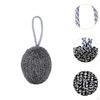 10x Stainless Steel Scrubber Scrub Dish Brush Cookware Cleaner with Lanyard Kitchen Cleaning