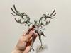 Gacha Scale Model Japanese Genuine Swallow Maiden Boudun Cthulhu Joint Mobility Collection Action Figure Toy