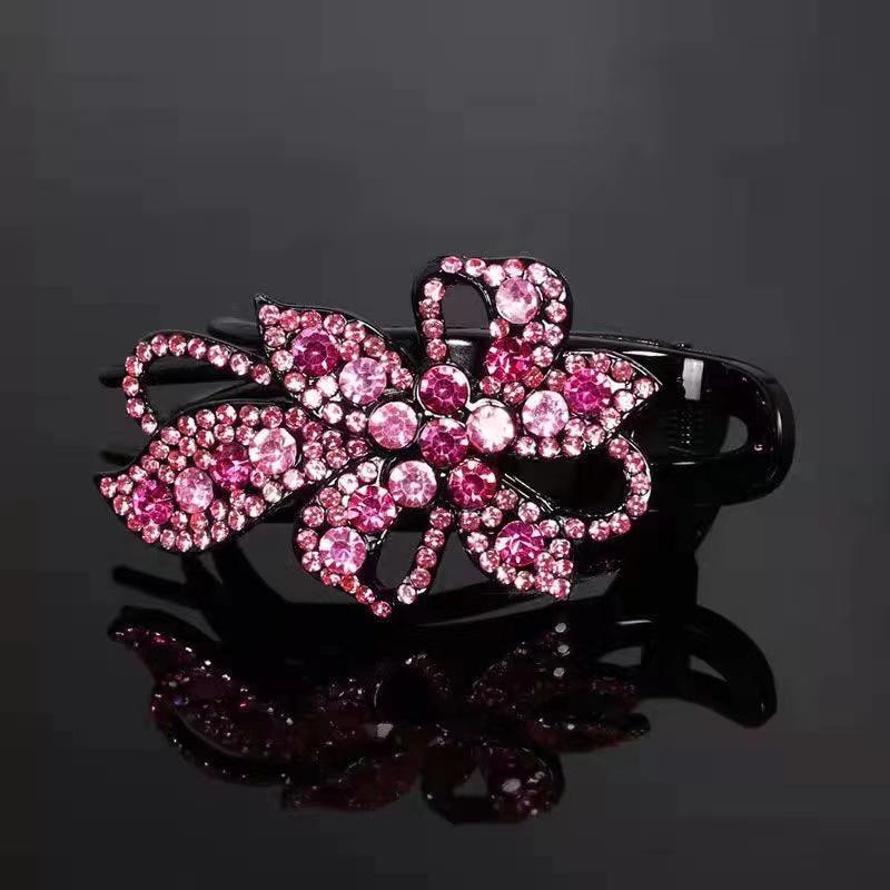 Entenschnabel Haarknotenmacher für Damen - Elegante Kopfbedeckung und Haaraccessoires