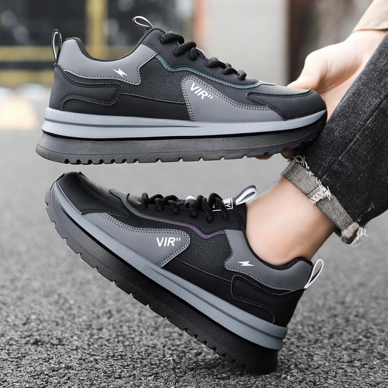 Men's Trendy Forrest Gump Shoes Fashionable and Versatile Comfortable and Lightweight Men's Casual Sports Shoes