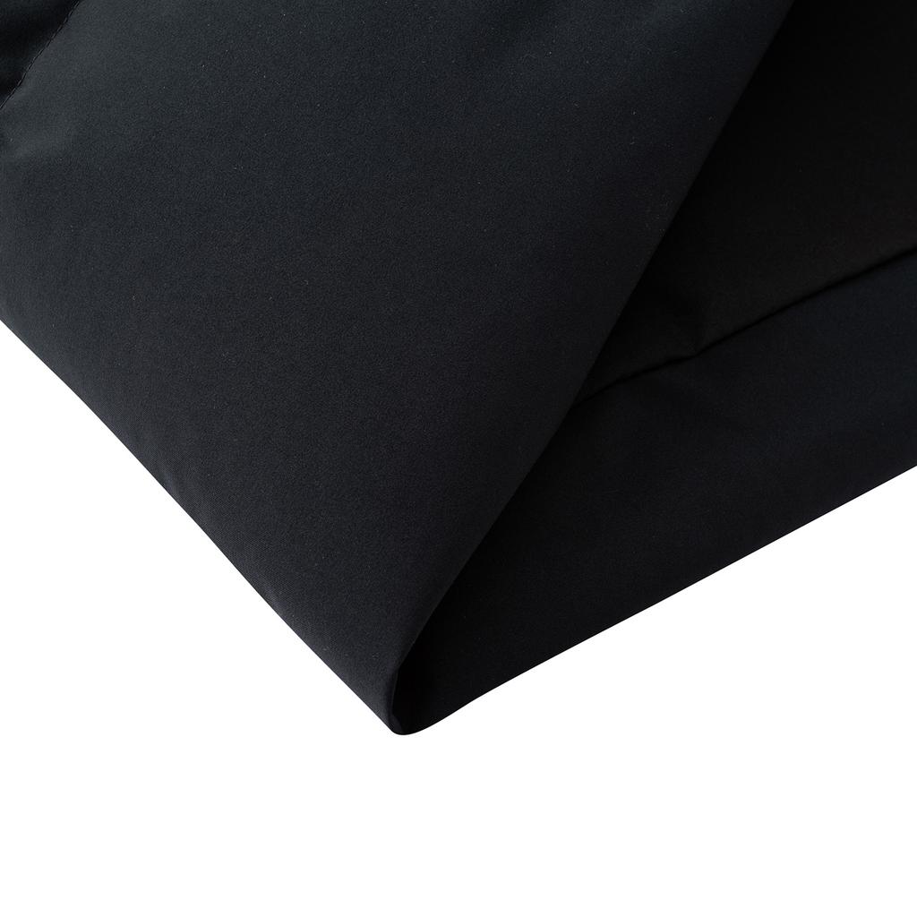 Anta Life Series 2026 Frühling Lockere Daunenjacke Damen Oberbekleidung Basic-Schwarz 962618901-5