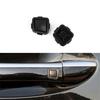 L&R Outside Door Handle Sensor Button Cover For Mercedes Benz S R CL ML GL Class