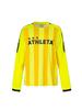 ATHLETA Junior Color Practice Shirt Size F Yellow 02336J, 160,