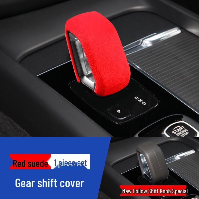 Volvo 22-26 XC60 Gear Shift Boot & Gear Knob Shell for S90, XC90, S60, V60, XC40, V90.