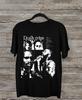 Death Grips Collection Gift For Fan Black Unisex Shirt Cotton Oversize Large Size