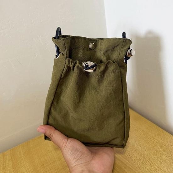 Damen Umhängetasche Verstellbare Schultergurte Leichte Tragbare Handtasche Reise Lässig Sport Handyhalter Streetwear