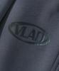 Dimiteulibeullaeg Vlad One-Pleat Pigment Fade Wash Sweatpants_Navy