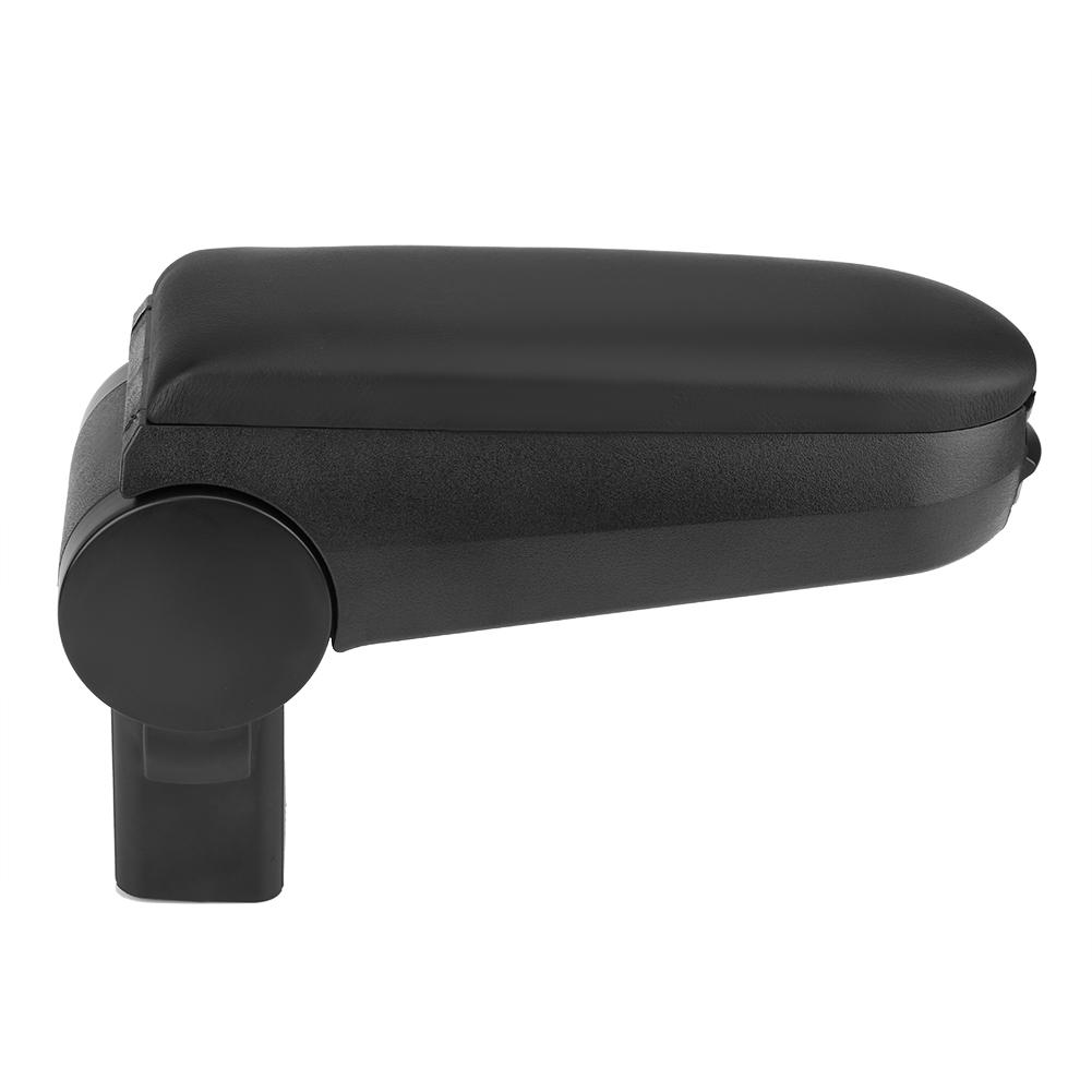 Car Center Console Armrest Storage Box for Golf 4 MK4 Bora 1999-2005