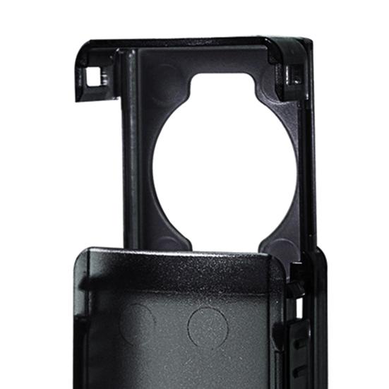 Door Baby Latch Removable Self-adhesive ABS Child-proof Protective Door Lock Cover Household Supplies
