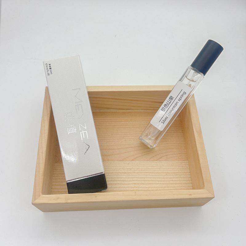 12mlq version perfume women's fresh and elegant fragrant square bottle niche perfume