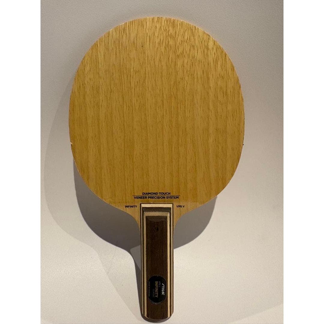 Used STIGA Infinity VPS V Table Tennis Racket Shakehand