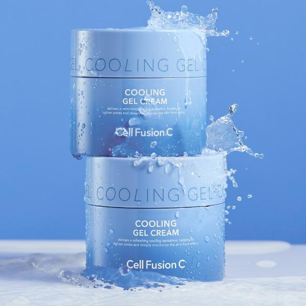 [1+1] Cooling Gel Cream 50ml