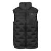 Light Down Vest Autumn and Winter New Versatile Short Trend Stand-up Collar with Thermal Top