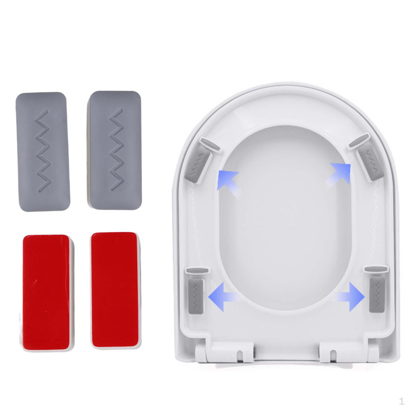 

4 универсальных сменных стопора сиденья для Style B