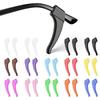 Universal Anti-Slip Silicone Eyeglass Temple Tips Sleeve Sports Running Use Soft Glasses Ear Grips Eyewear Leg  Sleeve Supplies