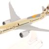 16Cm Boeing Etihad 787 Alloy Airplane Plane Model Toy Diecast Airplane Model For Gift Collection Kids Desk Accessorie