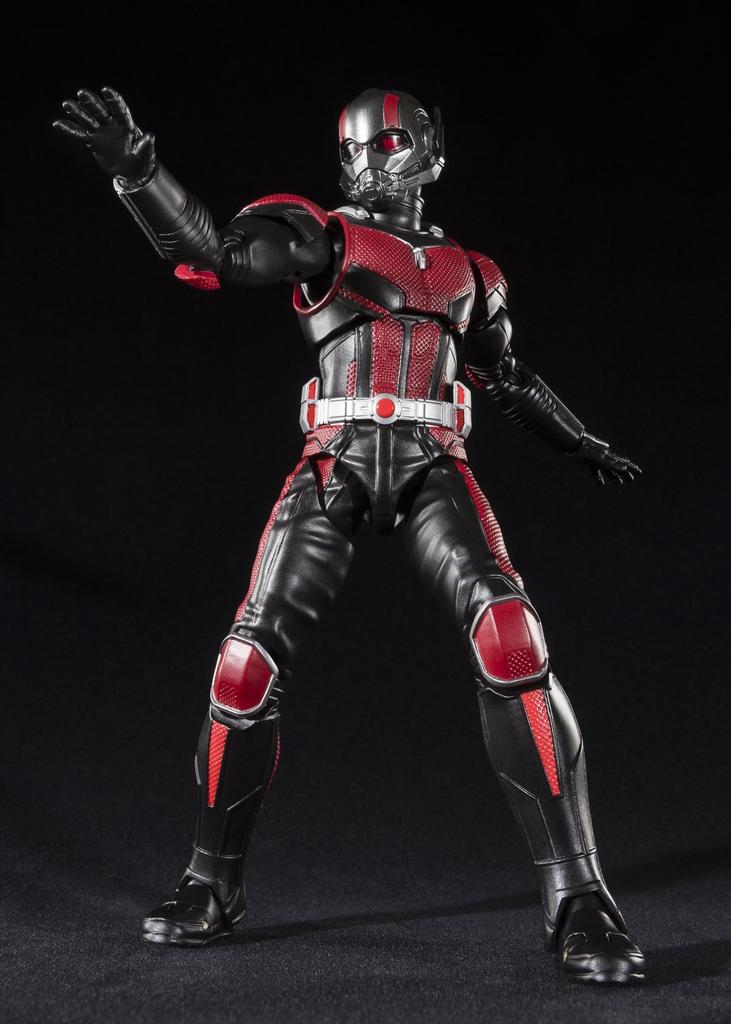 TAMASHII NATIONS Wasp 150mm ABS PVC articulated S.H.Figuarts Ant-Man & Ant-Man (approx. tall, & painted, figure)
