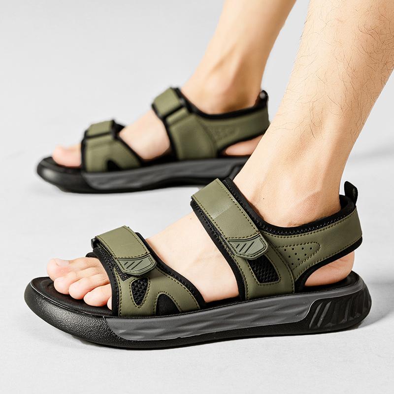 Fashion Hot selling men's sandals Summer Men's beach shoes trend Men Sandals Fashion Sandals Outdoor comfort and stroll breathability