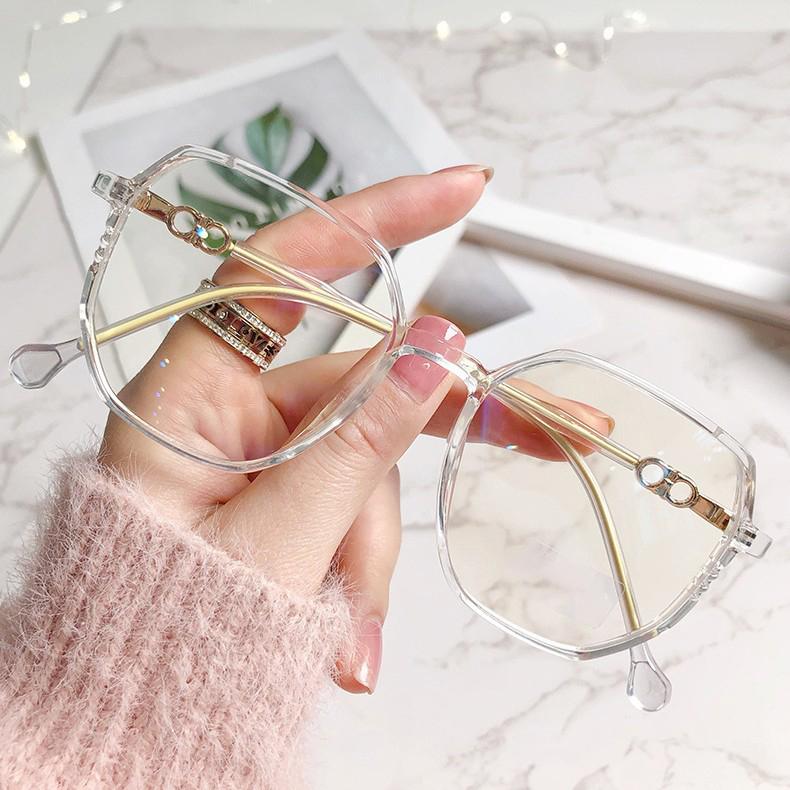 Advanced-looking Anti-blue Light Glasses, Plain-looking Glasses For Internet Celebrities, Student Myopia Glasses 2873