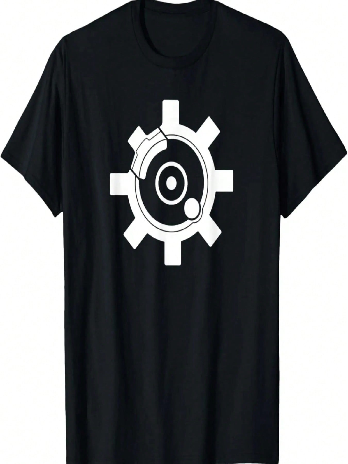 AR-15 Bolt Face T-Shirt,100% Cotton S разноцветный