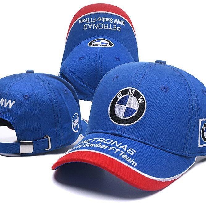 ljqvz9 Stickers Decals Car Baseball Cap Outdoor Summer Sunscreen Sports Hat Embroidered For BMW 1 2 3 4 5 7 Series X2 X3 X4 X5 X6 X7M3
