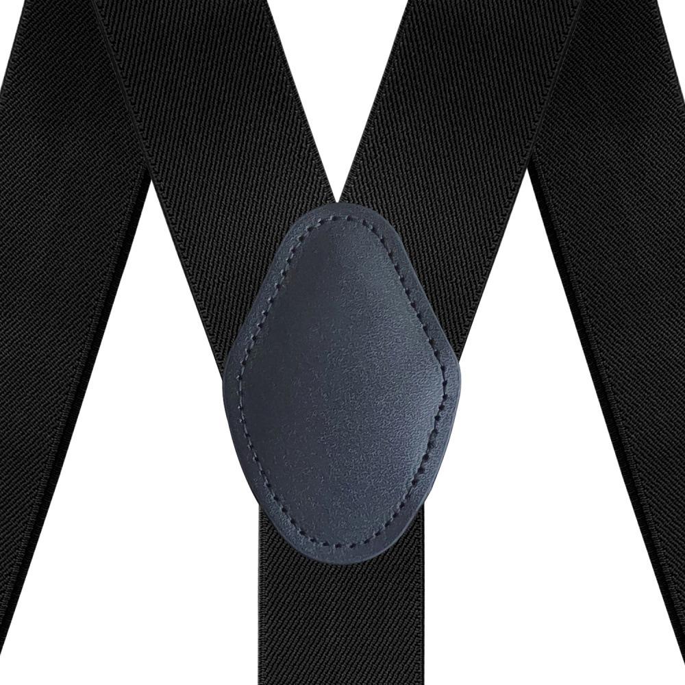 Man's Suspenders Fashion Braces  New Adjustable Suspenders Strong 3clasps Casual Male Suspenders