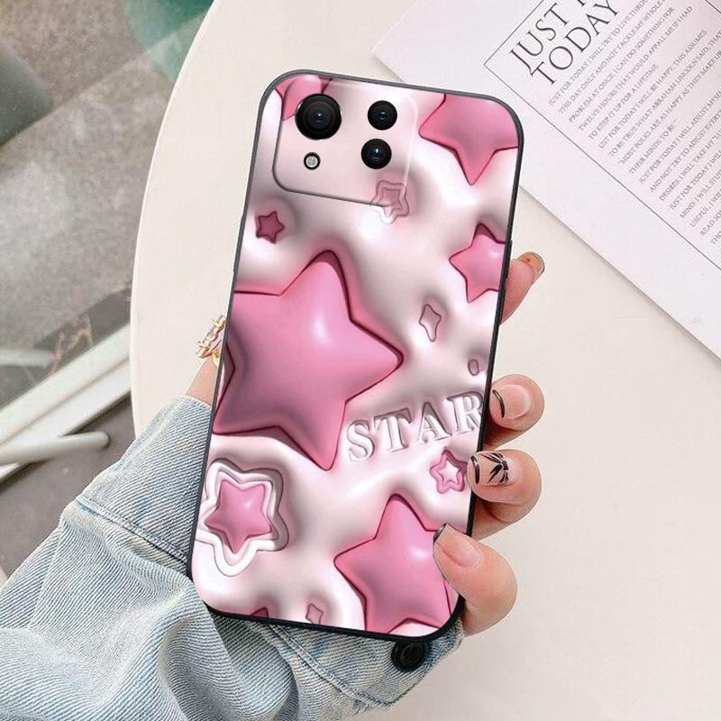 For Asus Zenfone 11 Ultra Phone Case Astronaut Silicone Camera Protection Back Cover For Zenfone 11 Ultra 5G AI2401 Bumper Coque