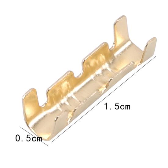 Купить Бытовой клеммный разъем, латунный прочный автомобильный динамик ...