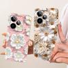 Für Realme GT 7 Hülle RMX5061 Kreatives Cartoon-Katzen-Süßigkeiten-Bemaltes Cover Weicher Silikon-Stoßfänger Für Realme GT7 Pro 7T RealmeGT7 Funda