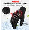 Full Finger Motorcycle Gloves Off-Road ATV Dirt Bike Cycling Riding Anti-Slip Shockproof Protection Men Women