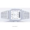 Casio Vintage Dual Time Analog Digital Quartz AQ-230A-7BMQ AQ230A-7BMQ Men's Watch