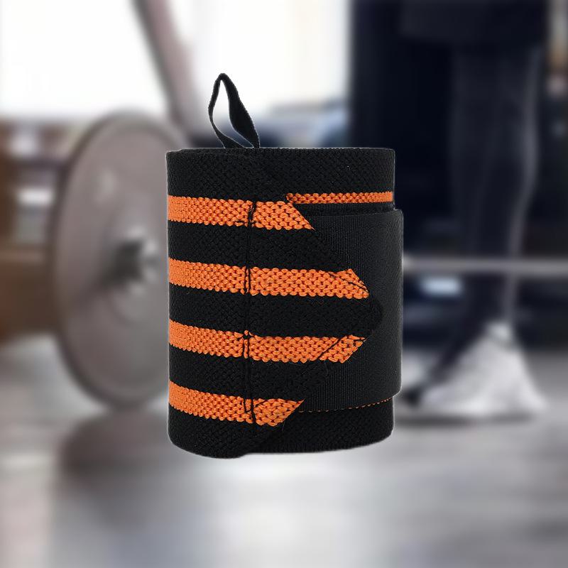 Elastic Sports Compression Wrist Bandage - Prevent Sprains - Men/Women