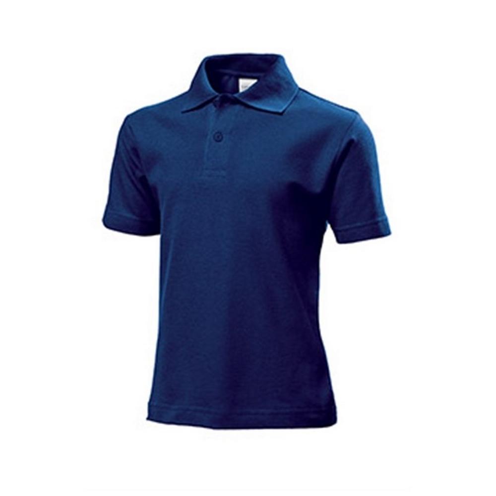 Stedman Childrens/Kids Cotton Polo