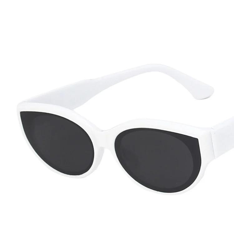

Latest Ladies Cat Eye Sun Glasses Glasses Men Classic Designer Style Style Vintage Sun Eyeglasses Female Lady Eyeglass Driver Gradient Goggles only 1pcs sunglasses