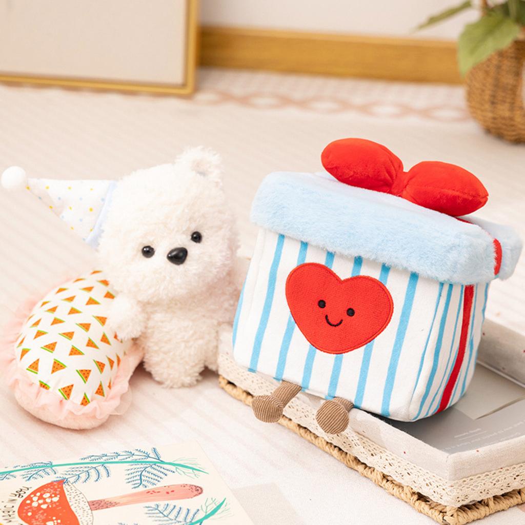 Plush Toys, Cute And Perfect Birthday Gifts For Friends And Classmates, Graduation Gifts