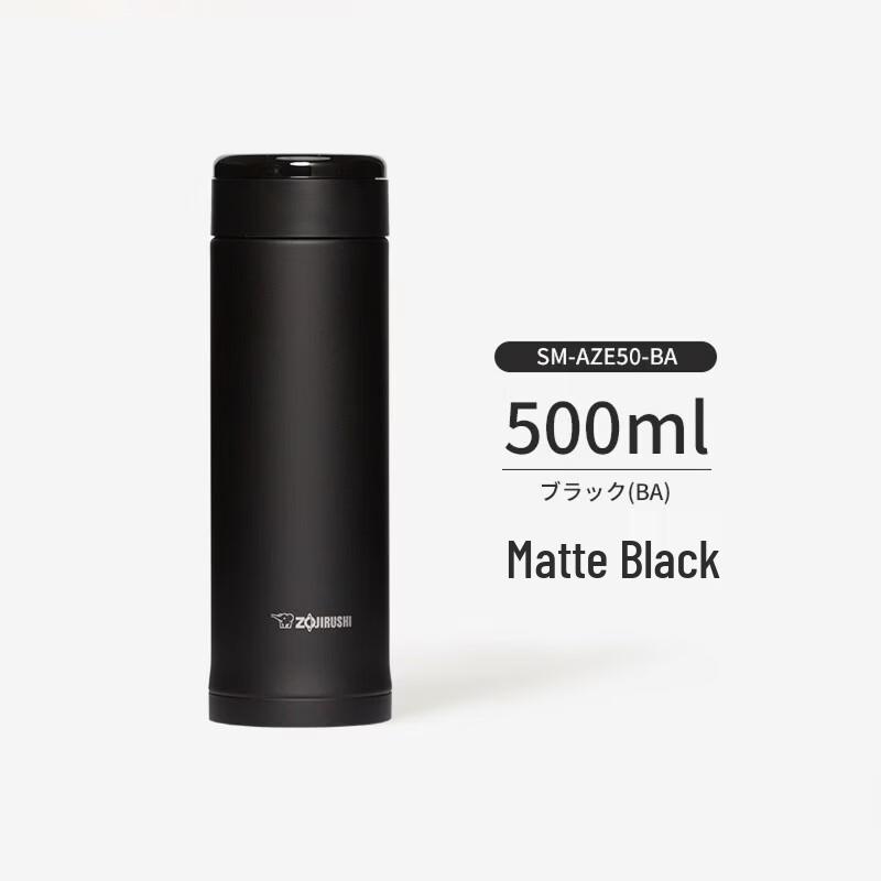 Zojirushi SM-AZE50 Stainless Steel Vacuum Insulated Bottle 500ml
